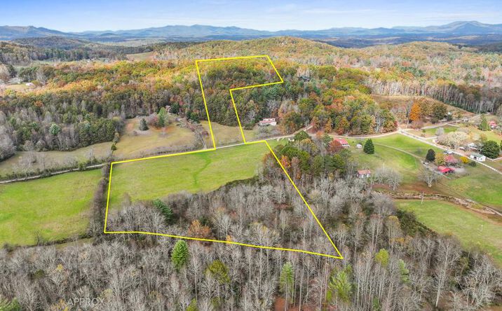 Pictures of Land property located at 14.36 AC Night Lane, Epworth, GA 30541 for sales - image #1