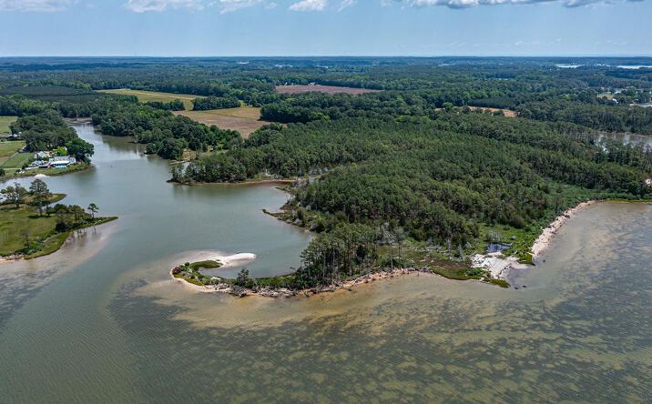 Pictures of Land, Multifamily property located at 1439 North River Road, BOHANNON, VA 23021 for sales - image #1