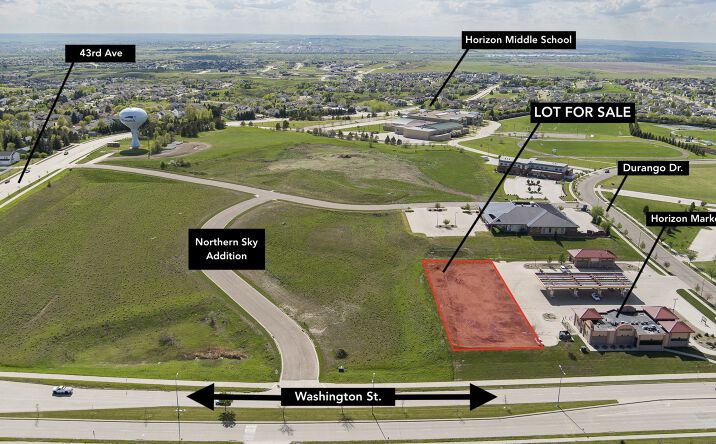 Pictures of Land property located at 1502 North Washington Street, Bismarck, ND 58501 for sales - image #1