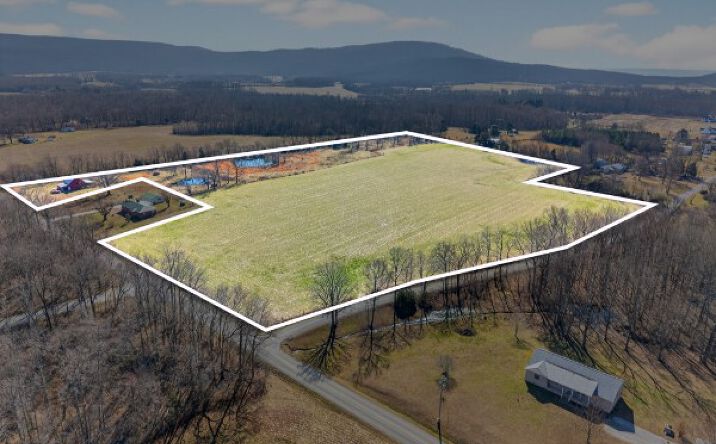 Pictures of Land property located at 0 Asbury Rd, Hillsboro, TN 37342 for sales - image #1