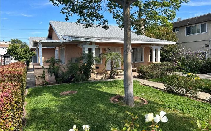 Pictures of Multifamily property located at 532 S Flower Street, Inglewood, CA 90301 for sales - image #1