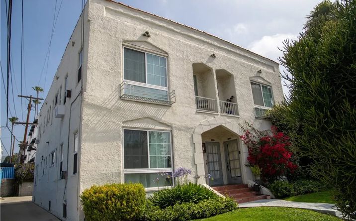 Pictures of Multifamily property located at 4629 Clarissa, Los Angeles, CA 90027 for sales - image #1
