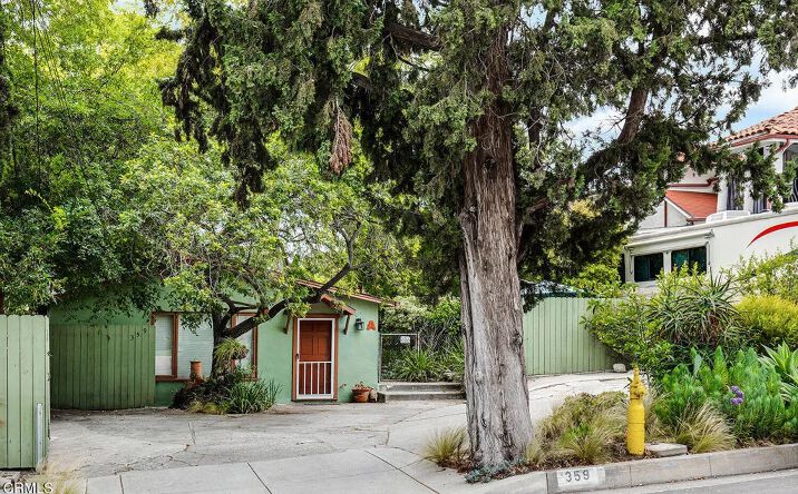 Pictures of Multifamily property located at 359 N Lima Street, Sierra Madre, CA 91024 for sales - image #1