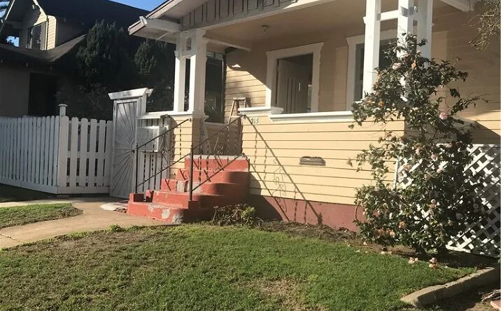 Pictures of Multifamily property located at 215 S Broadway, Redondo Beach, CA 90277 for sales - image #1