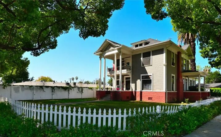 Pictures of Multifamily property located at 695 N Main, Pomona, CA 91768 for sales - image #1