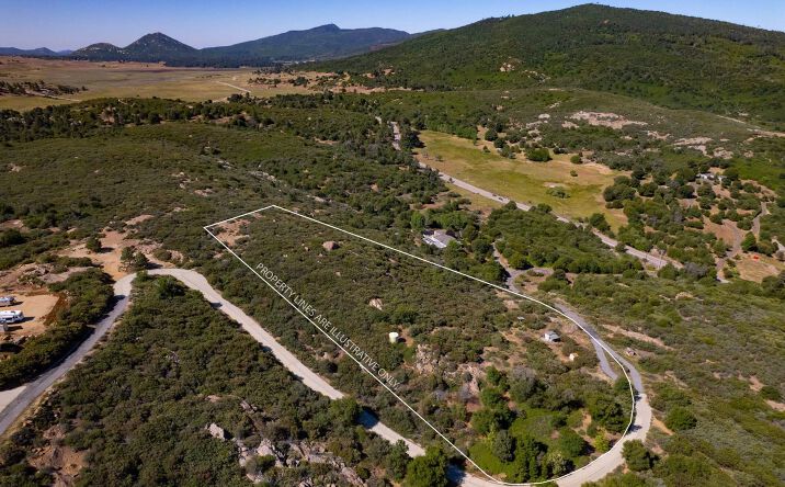 Pictures of Land property located at 17893 Winn Ranch Rd East Unit N/a, San Diego, CA 92036 for sales - image #1