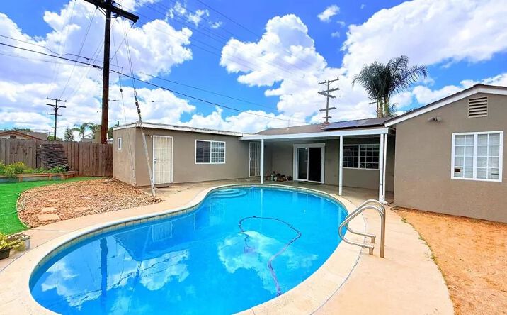 Pictures of Multifamily property located at 1605 N Mollison Avenue, El Cajon, CA 92021 for sales - image #1