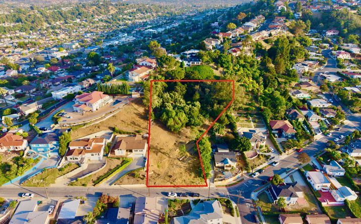 Pictures of Land property located at 948 W Newmark Ave, Monterey Park, CA 91754 for sales - image #1