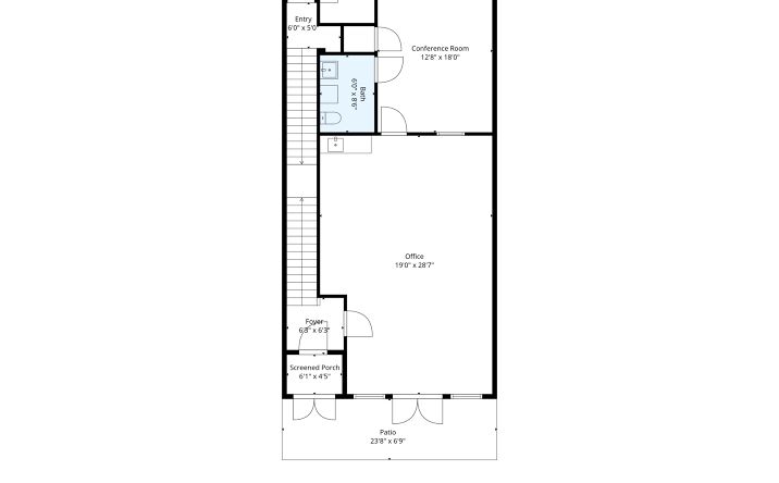 Pictures of Mixed Use, Office, Special Purpose, Retail, Industrial, Multifamily property located at 544 MARKET Street, St. Augustine, FL 32095 for sales - image #1
