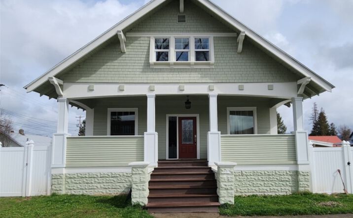 Pictures of Multifamily property located at 118 E Lincoln Boulevard, LIBBY, MT 59923 for sales - image #1