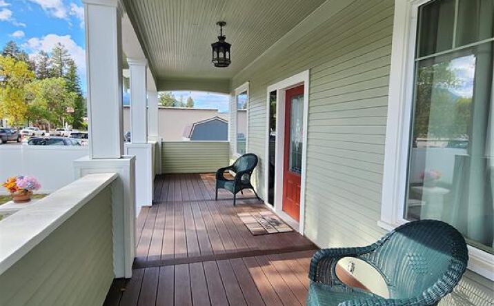 Pictures of Multifamily property located at 118 E Lincoln Boulevard, LIBBY, MT 59923 for sales - image #1