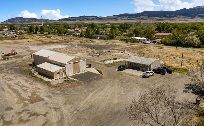 Pictures of Mixed Use property located at 2 S Lincoln Street, WHITEHALL, MT 59759 for sales - image #1