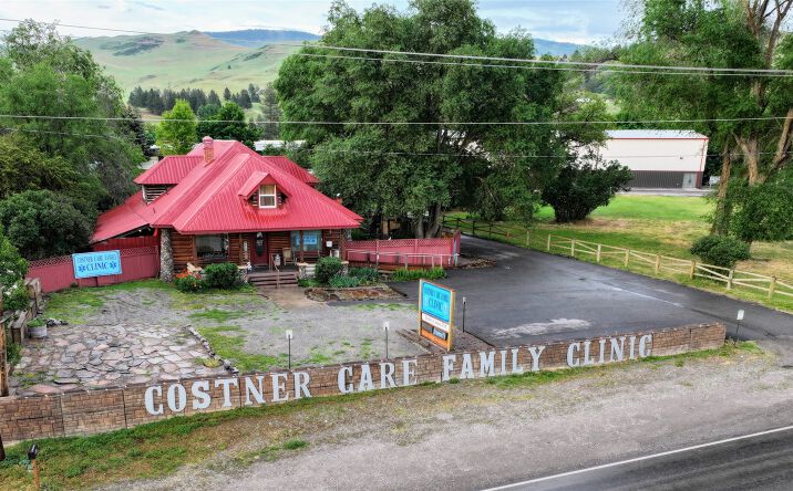Pictures of Mixed Use property located at 406 W Railroad Avenue, PLAINS, MT 59859 for sales - image #1