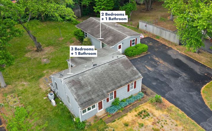 Pictures of Multifamily property located at 17423 Wilson Street, Dumfries, VA 22026 for sales - image #1