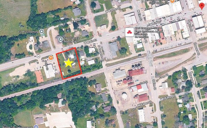 Pictures of Land property located at 213 W Main Street, Royse City, TX 75189 for sales - image #1