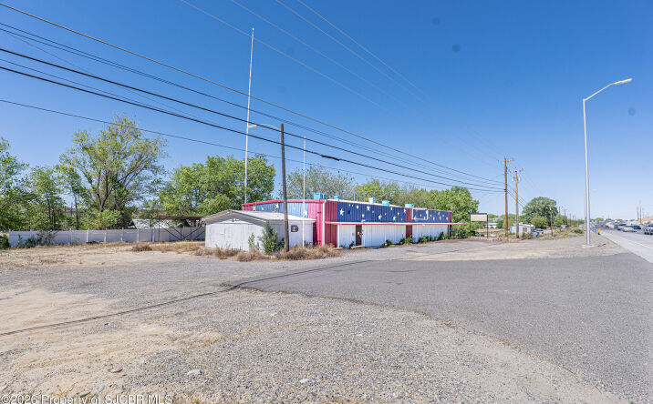 Pictures of Land property located at 5641 BLOOMFIELD HWY, Farmington, NM 87401 for sales - image #1