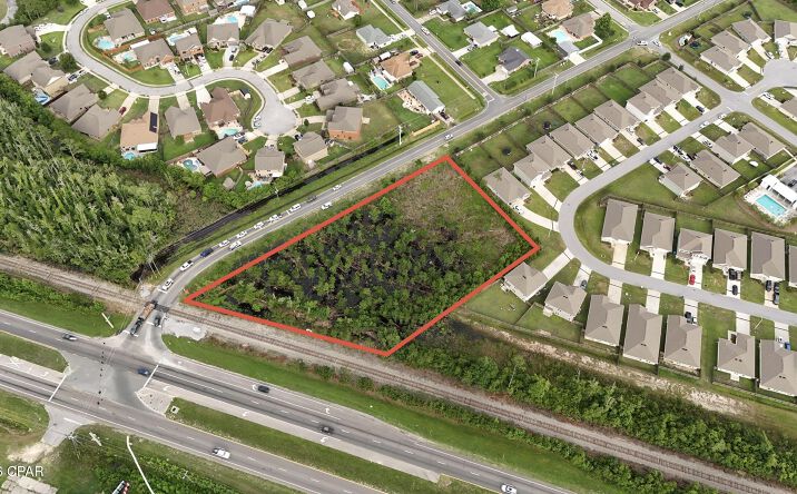 Pictures of Land property located at 0 Star Avenue, Panama City, FL 32404 for sales - image #1