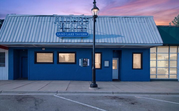 Pictures of Retail, Office property located at 42 E Lake Street, Sand Lake, MI 49343 for sales - image #1