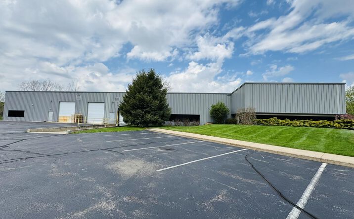 Pictures of Industrial, Special Purpose property located at 6710 Quality Way, Portage, MI 49002 for sales - image #1