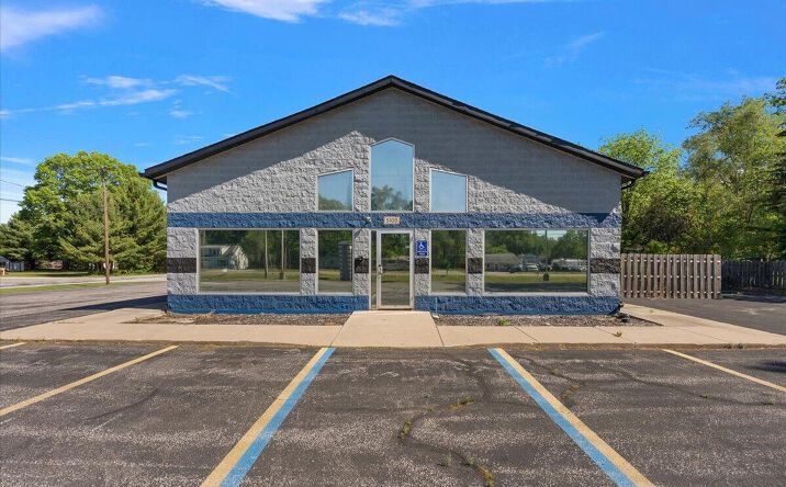 Pictures of Retail, Office, Industrial, Land property located at 5100 E Apple Avenue, Muskegon, MI 49442 for sales - image #1