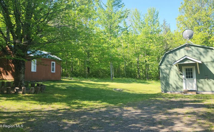 Pictures of Land property located at 143 Pond View Road, Gilboa, NY 12076 for sales - image #1