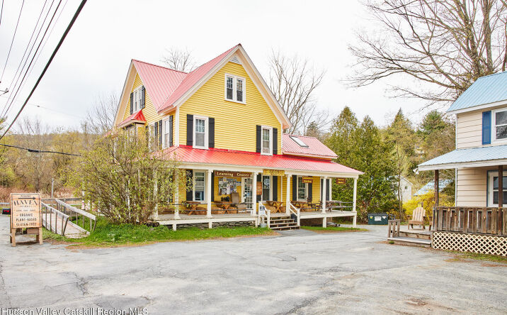 Pictures of Mixed Use, Retail property located at 104-108 Main Street, Livingston Manor, NY 12758 for sales - image #1