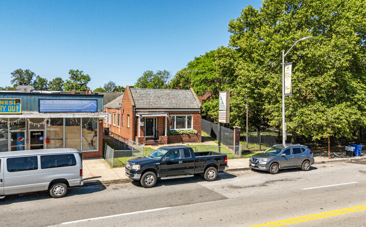 Pictures of Office property located at 5418 Park Heights Avenue, Baltimore, MD 21215 for sales - image #1
