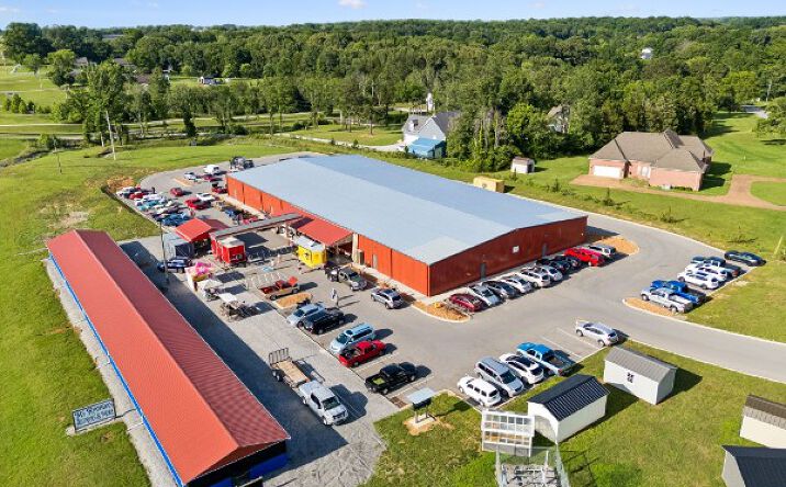 Pictures of Retail, Self Storage, Business for Sale property located at 4070 Old Highway 431, Greenbrier, TN 37073 for sales - image #1