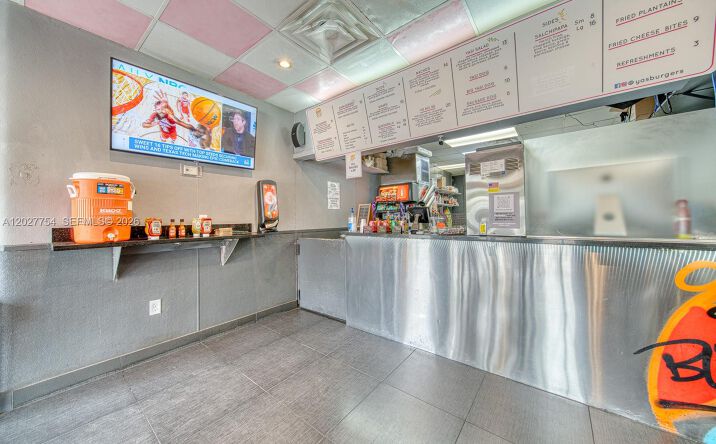 Pictures of Business for Sale, Retail property located at Burger Joint For Sale In Hialeah Gardens, Hialeah, FL 33018 for sales - image #1