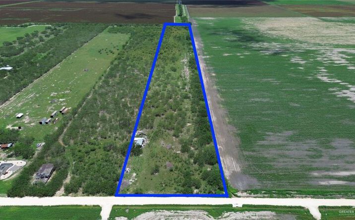 Pictures of Land property located at 1 1/2 N FM 491 Road, Hargill, TX 78549 for sales - image #1