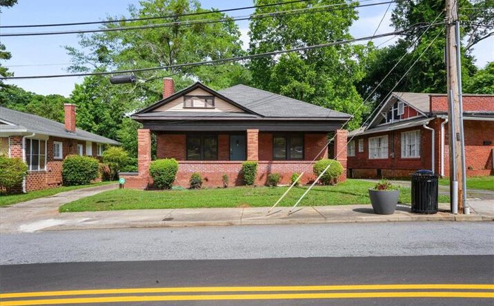 Pictures of Mixed Use, Office, Land property located at 2741 Church Street, Atlanta, GA 30344 for sales - image #1