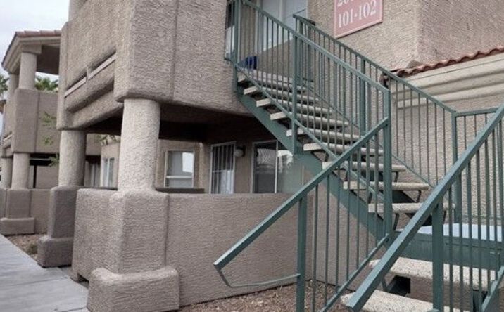 Pictures of Retail, Multifamily property located at 2201 James Bilbray Drive, Las Vegas, NV 89108 for sales - image #1