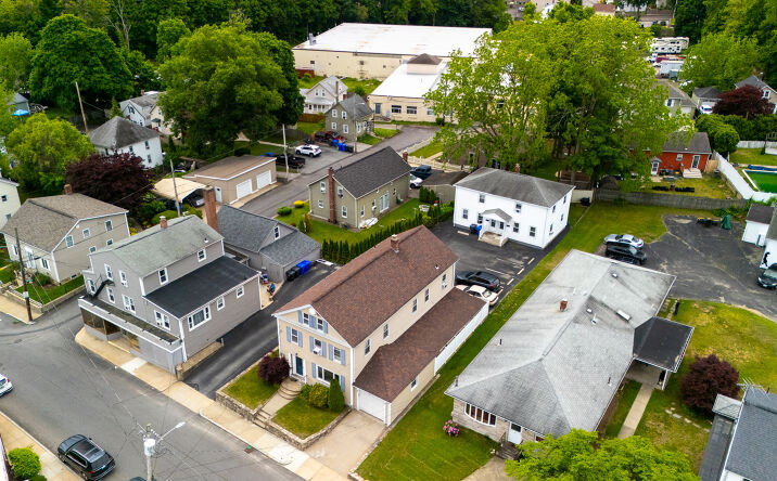 21 23 25 27 29 Pike Street, West Warwick