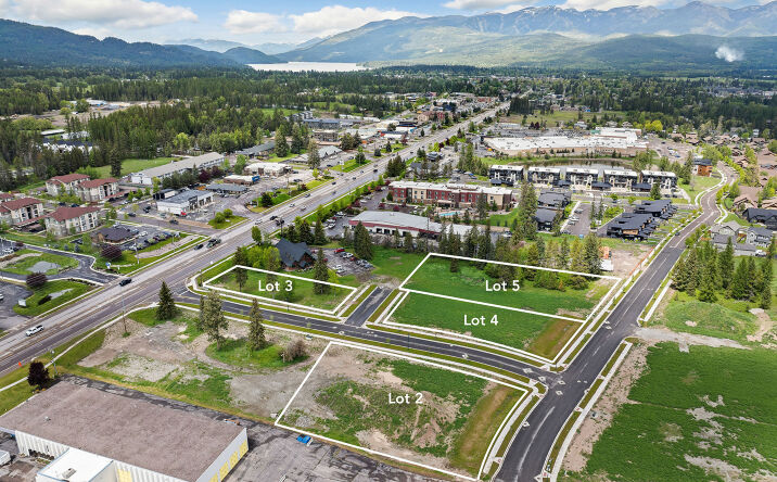 Pictures of Land property located at 301 Geyser Road Unit #Lot 3, Whitefish, MT 59937 for sales - image #1
