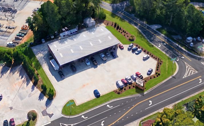 Pictures of Retail, Business for Sale property located at 4720 Dallas Acworth Hwy, Dallas, GA 30132 for sales - image #1