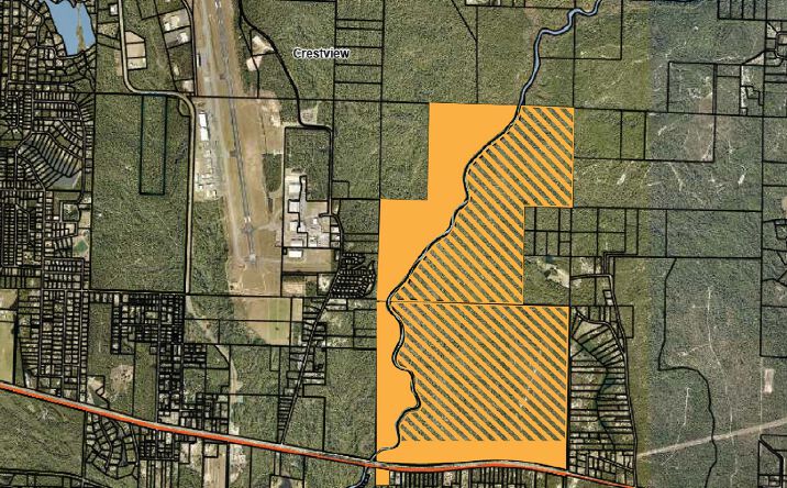 Pictures of Land property located at E HWY 90 CRESTVIEW FL 32539, CRESTVIEW, FL 32539 for sales - image #1