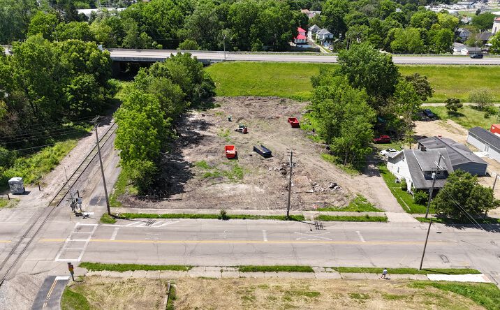 Pictures of Land property located at 1103 Warder Street, Springfield, OH 45503 for sales - image #1