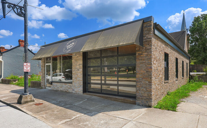 Pictures of Retail, Mixed Use, Land property located at 335-337 West Broadway Street, Frankfort, KY 40601 for sales - image #1