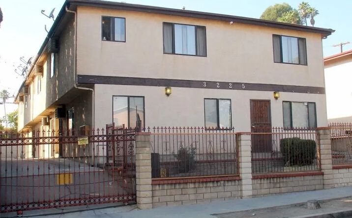 Pictures of Multifamily property located at 3225 Pueblo, Los Angeles, CA 90032 for sales - image #1