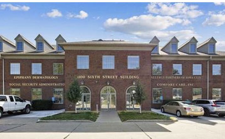 Pictures of Office property located at 1100 6th Street, Coralville, IA 52241 for sales - image #1