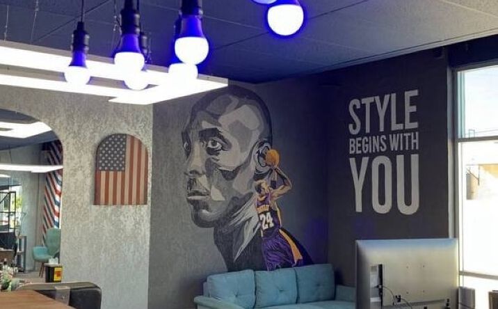 Pictures of Retail, Business for Sale property located at 7858 Santa Monica Boulevard, West Hollywood, CA 90046 for sales - image #1