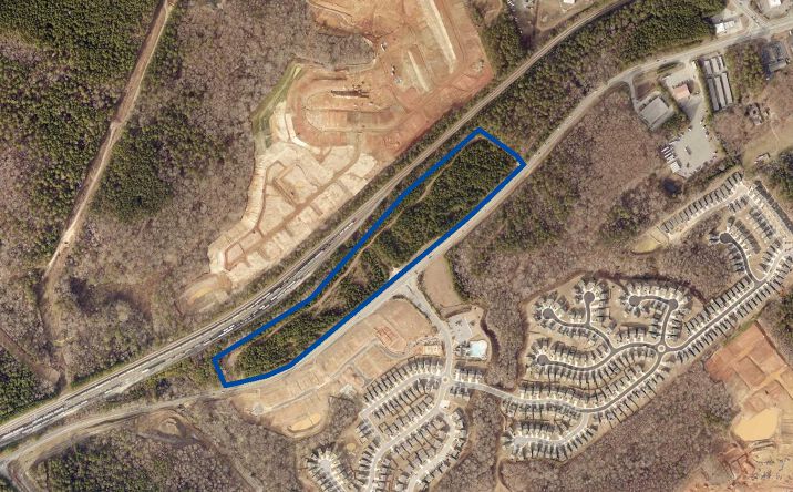 Pictures of Land property located at Atlanta Highway Northwest, Auburn, GA 30011 for sales - image #1