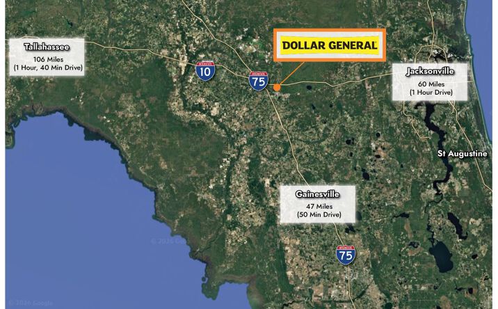Pictures of Retail property located at 4924 U.S. 41, Lake City, FL 32055 for sales - image #1