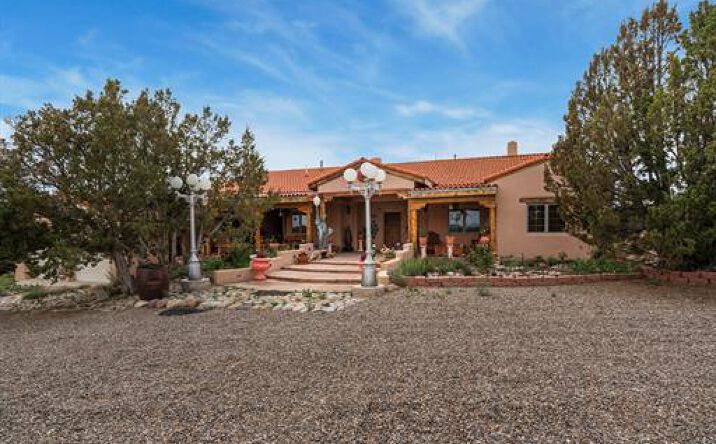 Pictures of Multifamily, Land property located at 850 NM 599 Frontage, Santa Fe, NM 87507 for sales - image #1