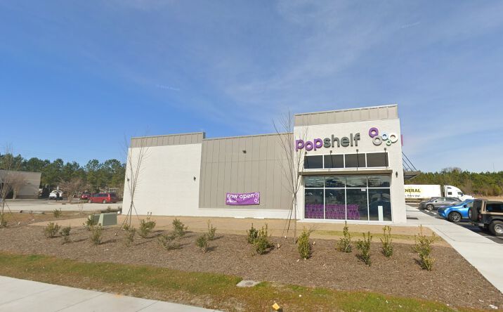 Pictures of Retail property located at 550 Yopp Road, Jacksonville, NC 28540 for sales - image #1