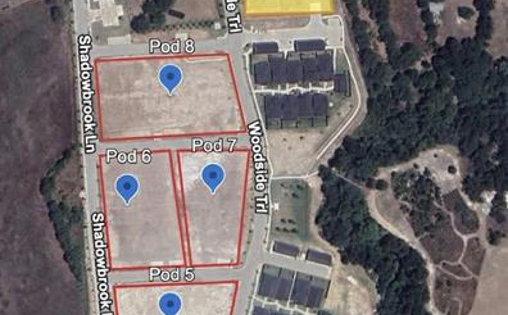 Pictures of Land property located at Pod 1 Shadowbrook Lane, Waxahachie, TX 75165 for sales - image #1