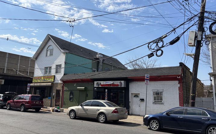 Pictures of Retail, Multifamily, Mixed Use property located at 400 East Jersey Street, Elizabeth, NJ 07206 for sales - image #1