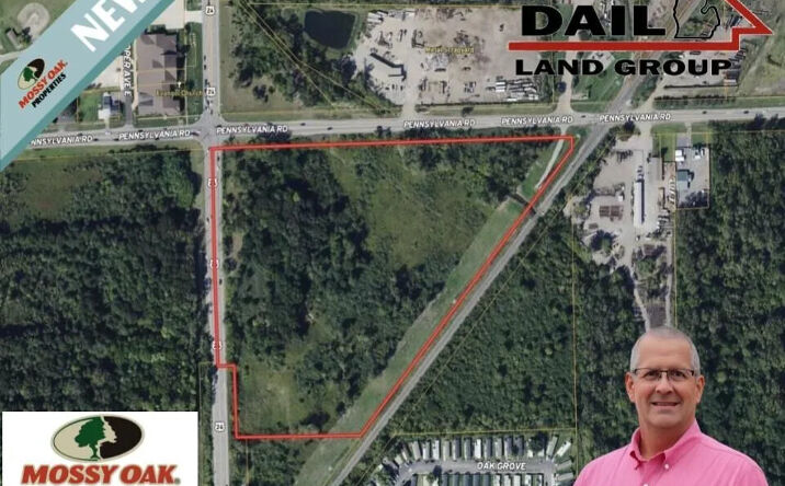 Pictures of Land property located at VL Pennsylvania Road, Brownstown, MI 48193 for sales - image #1