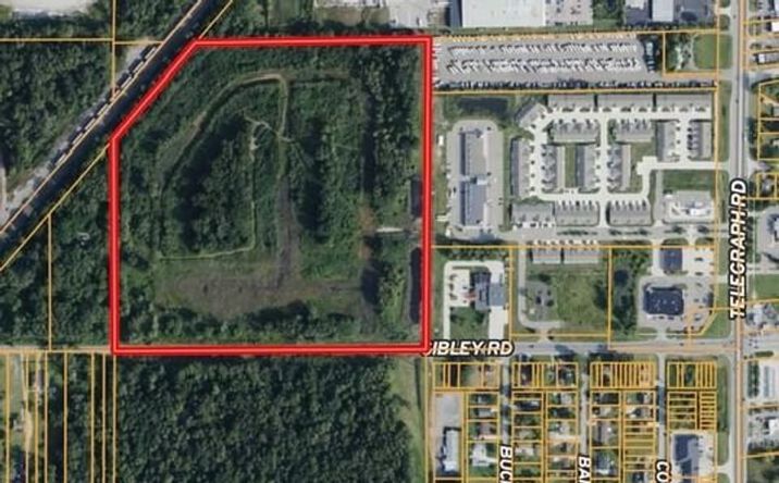 Pictures of Land property located at VL Sibley Road, Brownstown, MI 48174 for sales - image #1