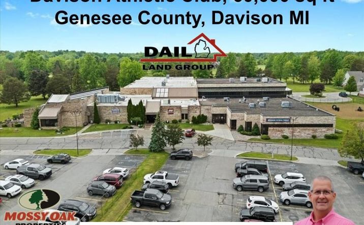 Pictures of Retail, Office, Mixed Use property located at 2140 Fairway Drive, Davison, MI 48442 for sales - image #1